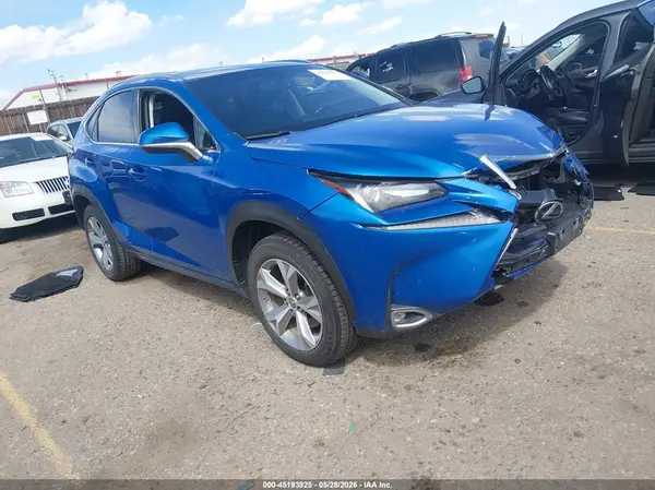 JTJBARBZ6H2121733 2017 LEXUS NX - Image 1