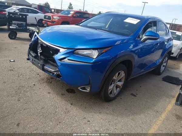 JTJBARBZ6H2121733 2017 LEXUS NX - Image 2