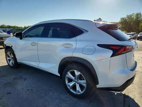 JTJBARBZ6H2122252 2017 LEXUS NX - Image 2