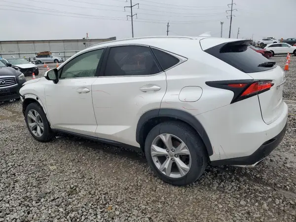 JTJBARBZ6H2122753 2017 LEXUS NX - Image 2