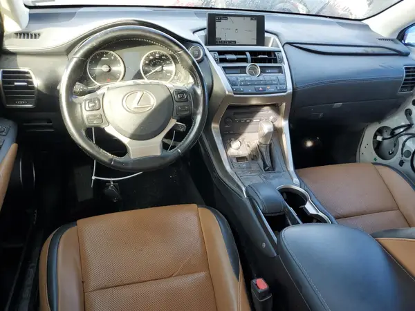 JTJBARBZ6H2122753 2017 LEXUS NX - Image 8