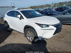 JTJBARBZ6H2122929 2017 LEXUS NX
