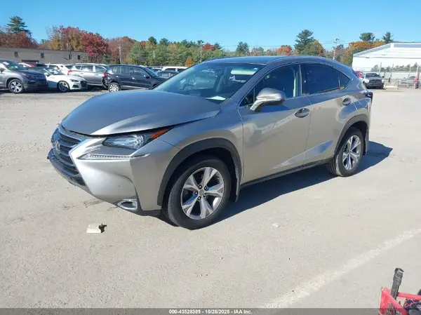 JTJBARBZ6H2123224 2017 LEXUS NX - Image 2