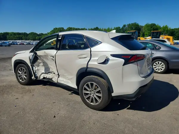 JTJBARBZ6H2123336 2017 LEXUS NX - Image 2