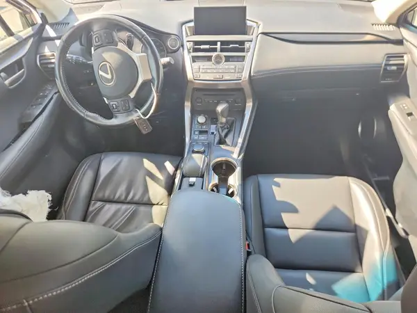 JTJBARBZ6H2123336 2017 LEXUS NX - Image 8