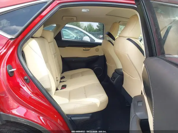 JTJBARBZ6H2123739 2017 LEXUS NX - Image 8
