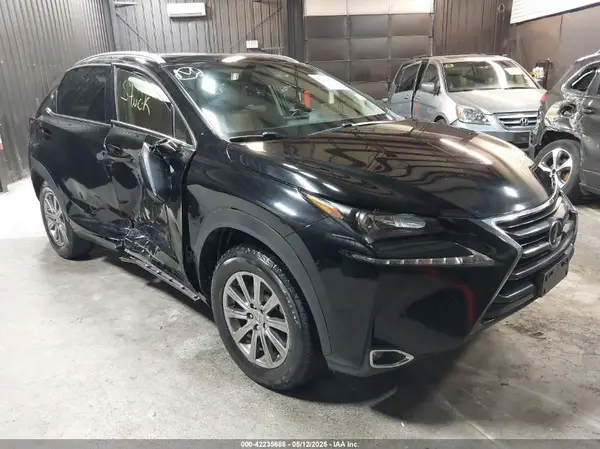 JTJBARBZ6H2123918 2017 LEXUS NX - Image 1