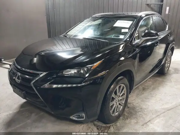 JTJBARBZ6H2123918 2017 LEXUS NX - Image 2