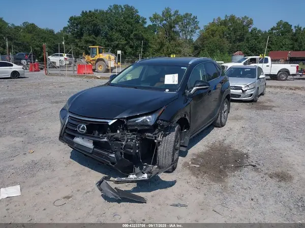 JTJBARBZ6H2125183 2017 LEXUS NX - Image 2