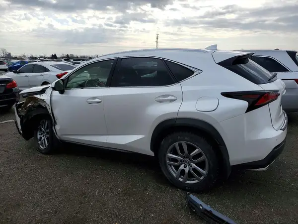JTJBARBZ6H2125264 2017 LEXUS NX - Image 2