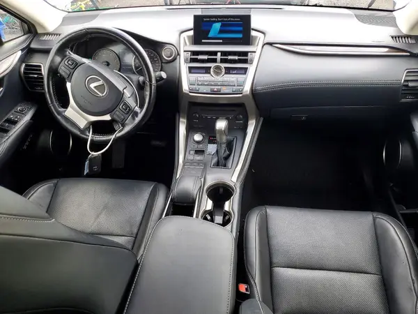 JTJBARBZ6H2125264 2017 LEXUS NX - Image 8