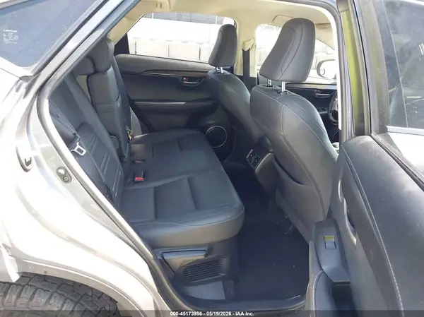 JTJBARBZ6H2125670 2017 LEXUS NX - Image 8