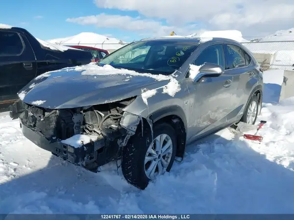 JTJBARBZ6H2125877 2017 LEXUS NX - Image 2