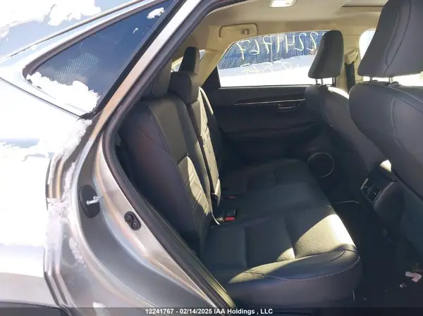 JTJBARBZ6H2125877 2017 LEXUS NX - Image 8