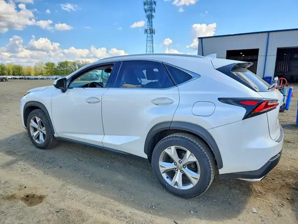 JTJBARBZ6H2128147 2017 LEXUS NX - Image 2