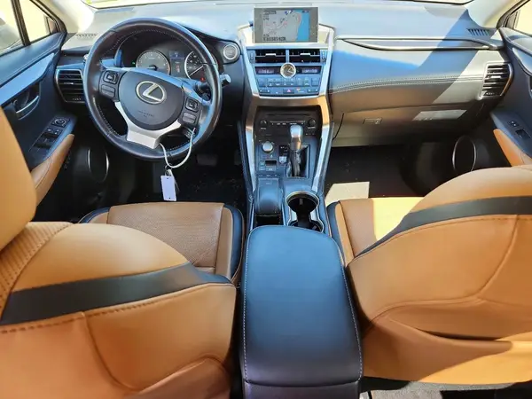 JTJBARBZ6H2128147 2017 LEXUS NX - Image 8