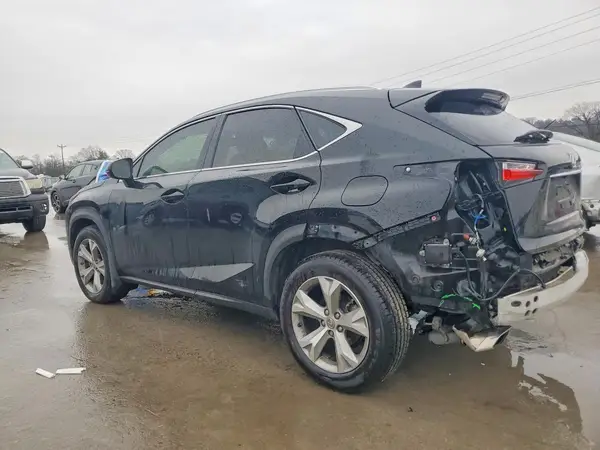 JTJBARBZ6H2129573 2017 LEXUS NX - Image 2