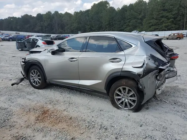 JTJBARBZ6H2130545 2017 LEXUS NX - Image 2
