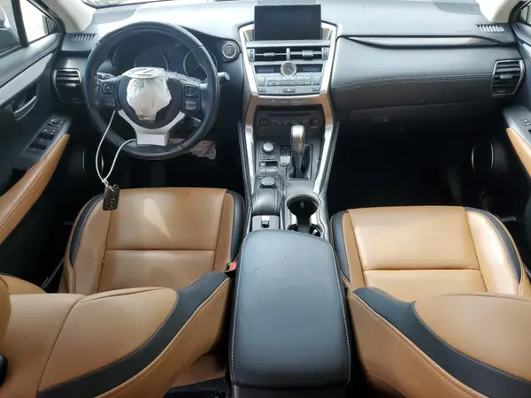 JTJBARBZ6H2130545 2017 LEXUS NX - Image 8