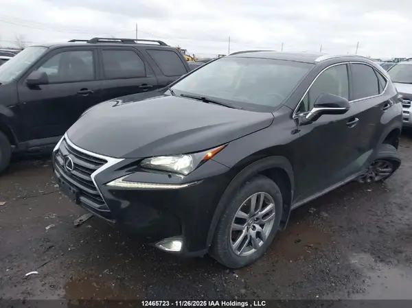 JTJBARBZ6H2131047 2017 LEXUS NX - Image 2