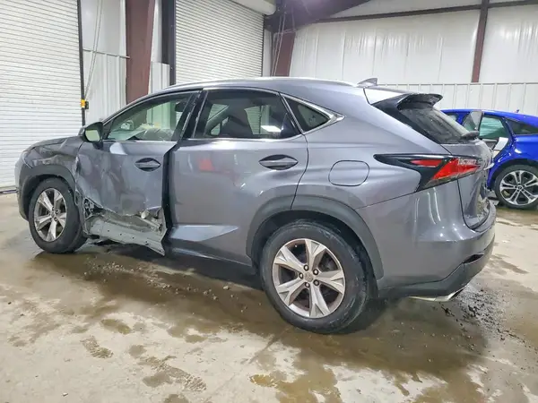 JTJBARBZ6H2131632 2017 LEXUS NX - Image 2