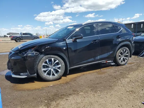 JTJBARBZ6H2132909 2017 LEXUS NX - Image 1