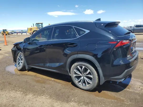 JTJBARBZ6H2132909 2017 LEXUS NX - Image 2