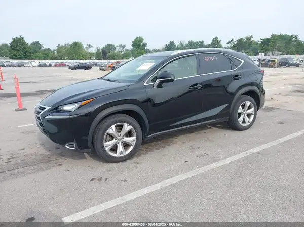 JTJBARBZ6H2134062 2017 LEXUS NX - Image 2