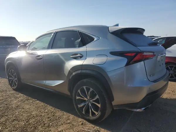 JTJBARBZ6H2136622 2017 LEXUS NX - Image 2