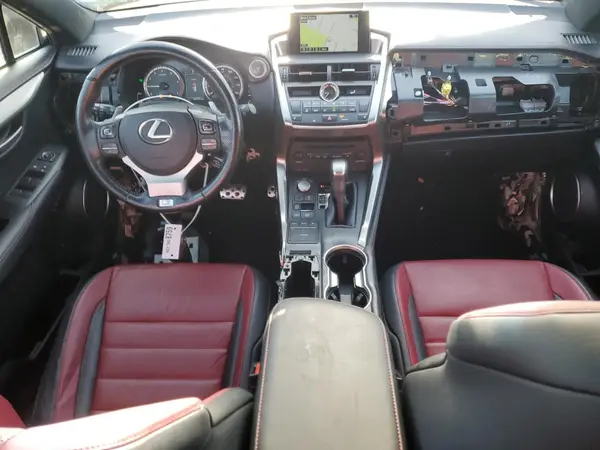 JTJBARBZ6H2136622 2017 LEXUS NX - Image 8