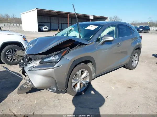JTJBARBZ6H2138032 2017 LEXUS NX - Image 2