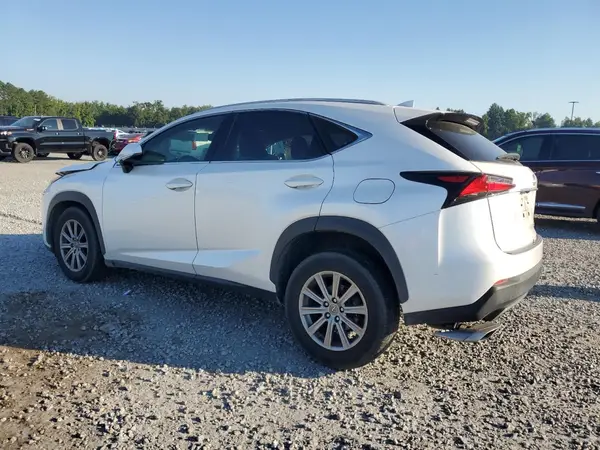 JTJBARBZ6H2138063 2017 LEXUS NX - Image 2
