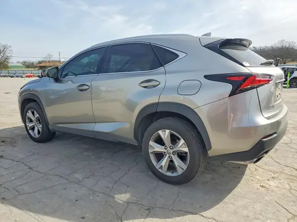 JTJBARBZ6H2138340 2017 LEXUS NX - Image 2
