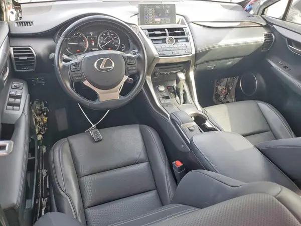 JTJBARBZ6H2138340 2017 LEXUS NX - Image 8