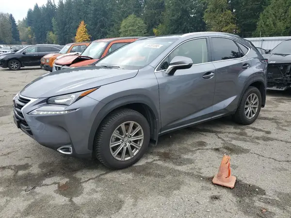 JTJBARBZ6H2141061 2017 LEXUS NX - Image 1