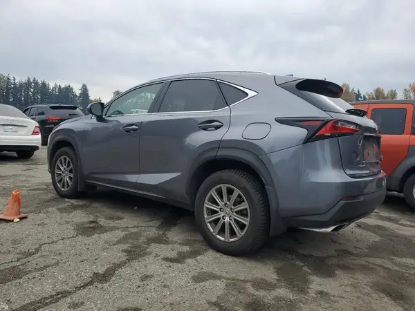 JTJBARBZ6H2141061 2017 LEXUS NX - Image 2