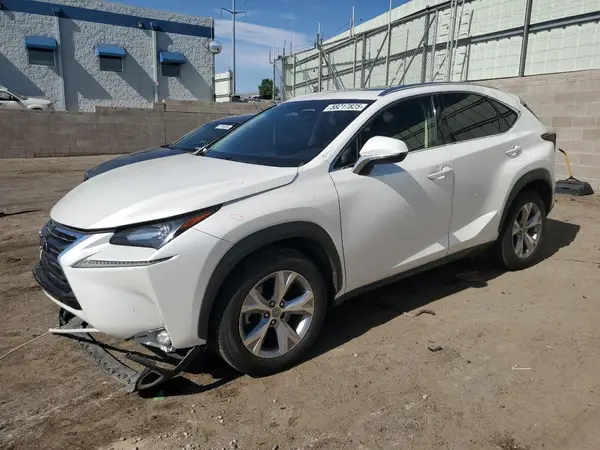 JTJBARBZ6H2141612 2017 LEXUS NX - Image 1