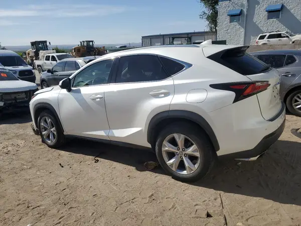 JTJBARBZ6H2141612 2017 LEXUS NX - Image 2