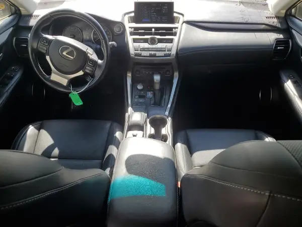 JTJBARBZ6H2141612 2017 LEXUS NX - Image 8
