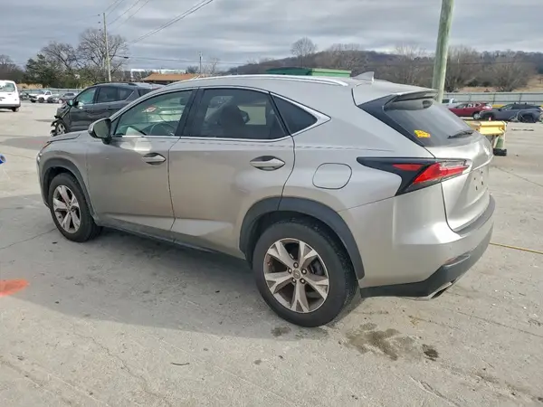 JTJBARBZ6H2144185 2017 LEXUS NX - Image 2