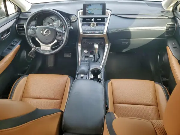 JTJBARBZ6H2144185 2017 LEXUS NX - Image 8