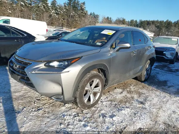 JTJBARBZ6H2144204 2017 LEXUS NX - Image 2
