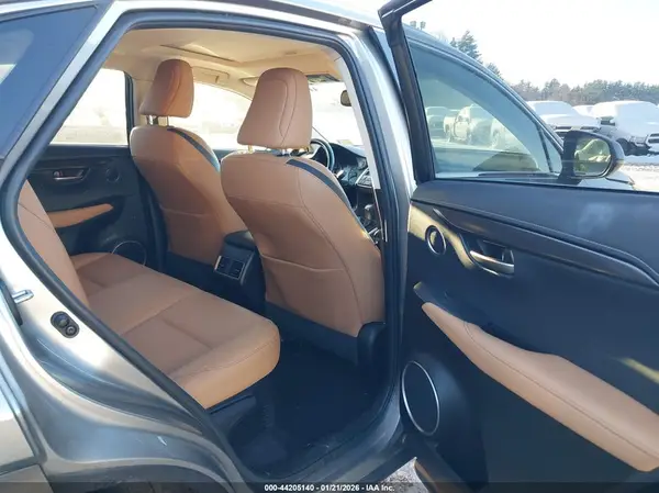 JTJBARBZ6H2144204 2017 LEXUS NX - Image 8