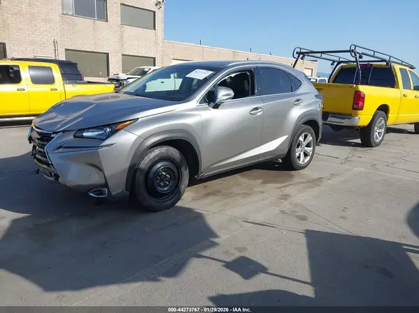 JTJBARBZ6H2144865 2017 LEXUS NX - Image 2