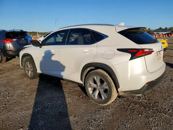 JTJBARBZ6H2145711 2017 LEXUS NX - Image 2