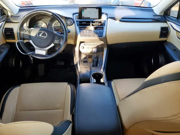 JTJBARBZ6H2145711 2017 LEXUS NX - Image 8