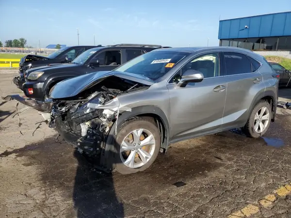 JTJBARBZ6H2147071 2017 LEXUS NX - Image 1