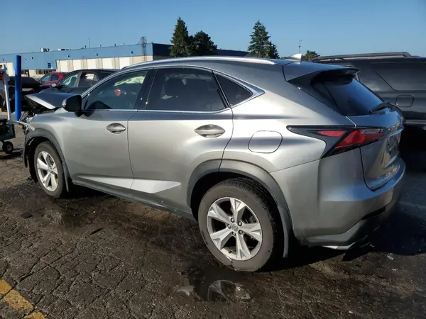 JTJBARBZ6H2147071 2017 LEXUS NX - Image 2