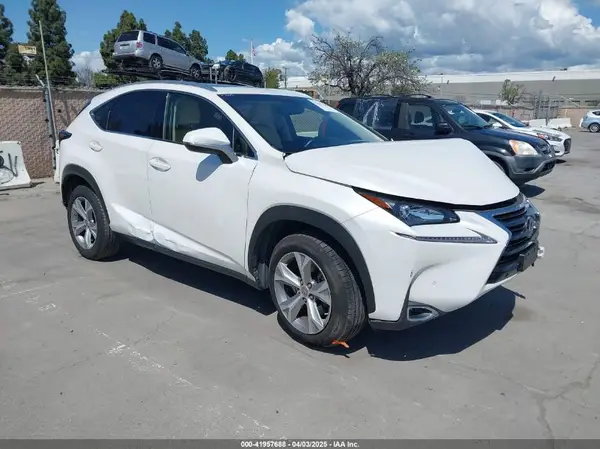 JTJBARBZ6H2147247 2017 LEXUS NX - Image 1