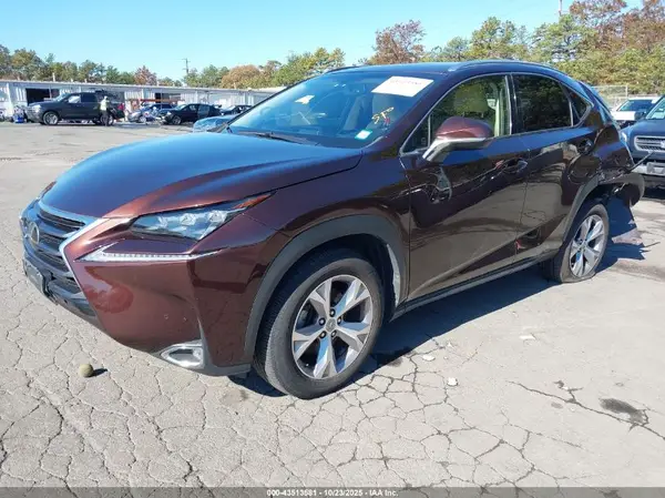 JTJBARBZ6H2147331 2017 LEXUS NX - Image 2